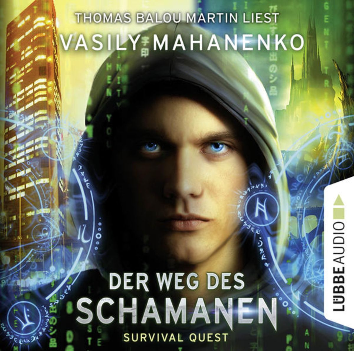 'Survival Quest Der Weg des Schamanen'