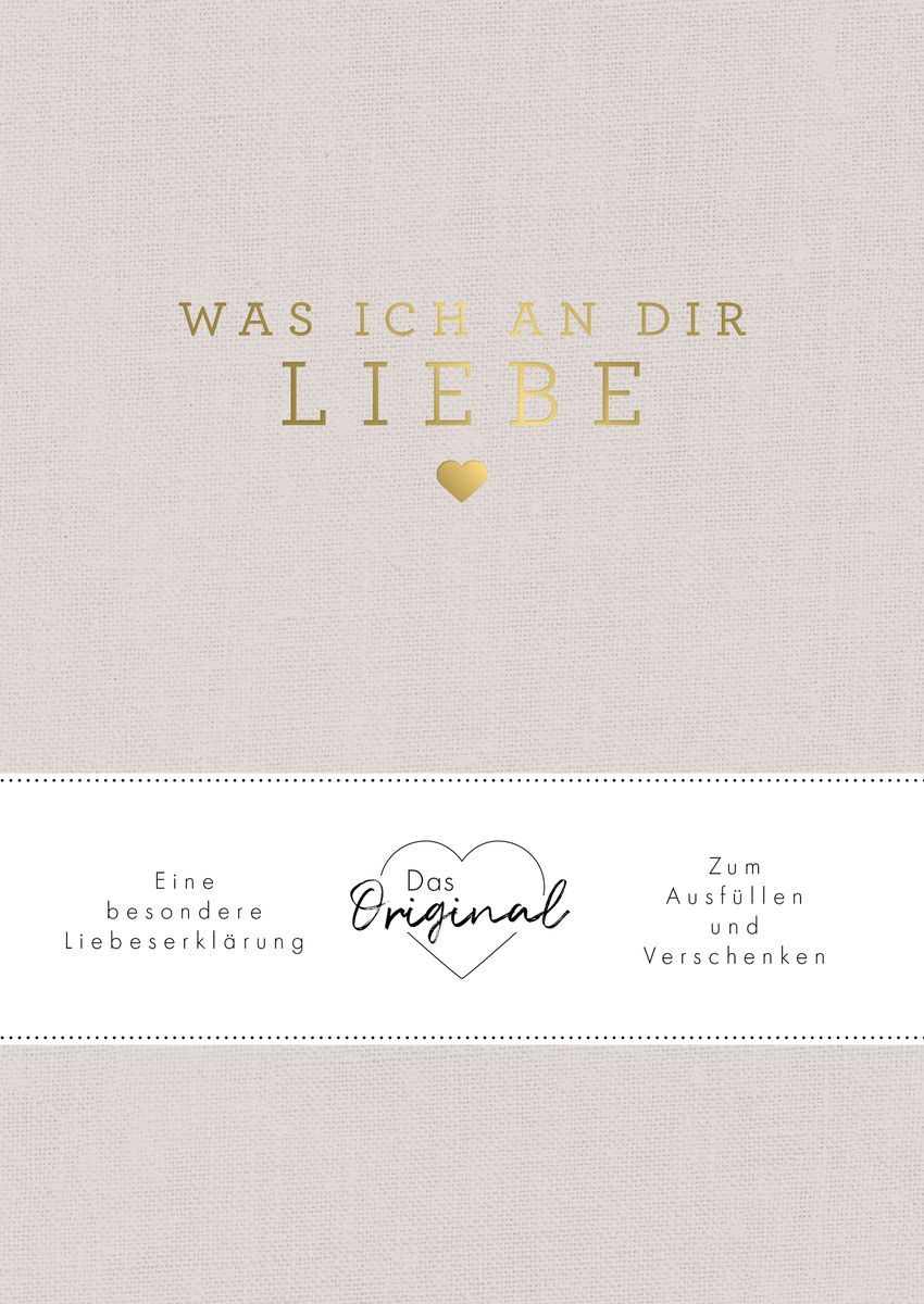 Was Ich An Dir Liebe Buch "Was ich an dir liebe" online kaufen