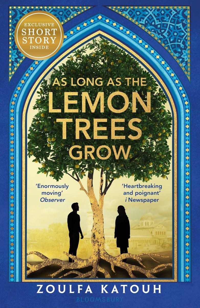 'As Long As the Lemon Trees Grow' von 'Zoulfa Katouh' 'Taschenbuch