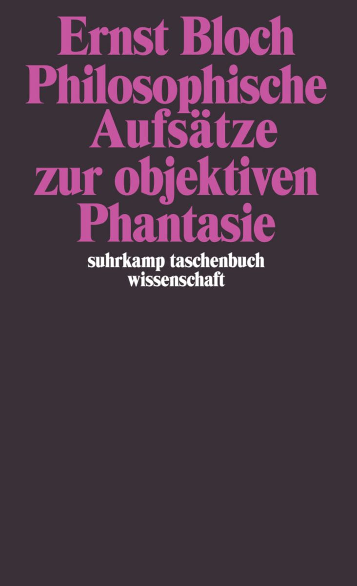 人文 Ernst Bloch, Gesamtausgabe Ernst Bloch: Gesamtausgabe in 16