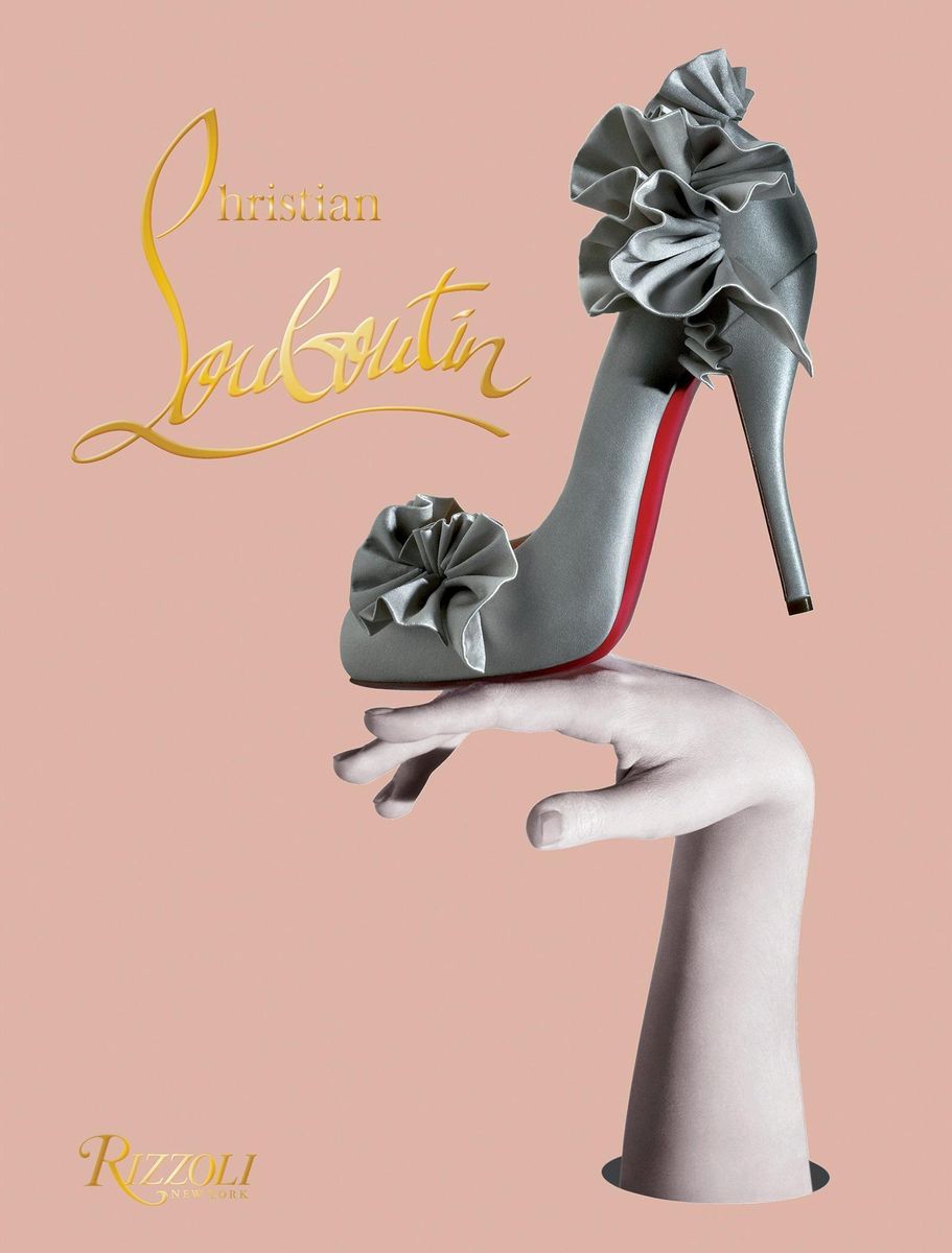 gilt christian louboutin