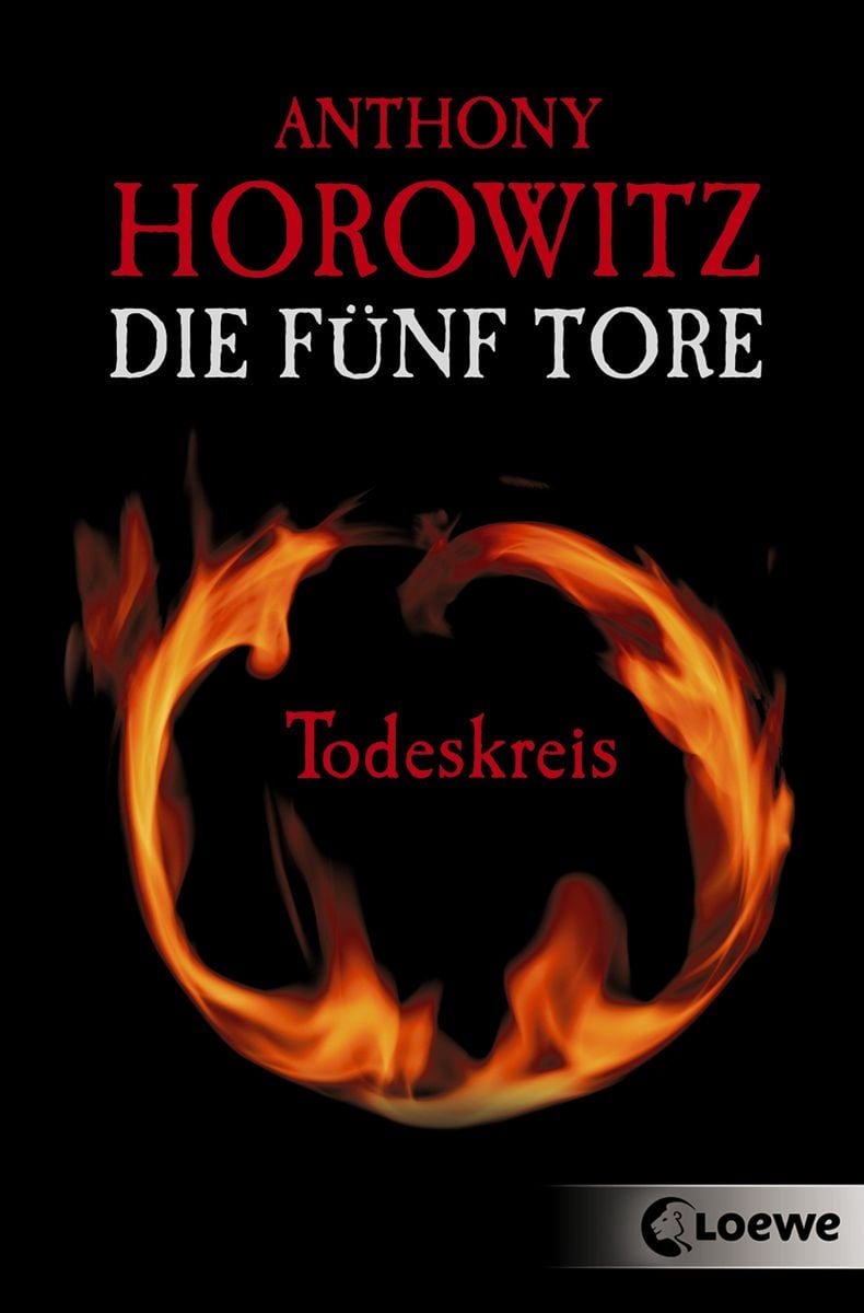 Anthony Horowitz Die Fünf Tore Band 1
