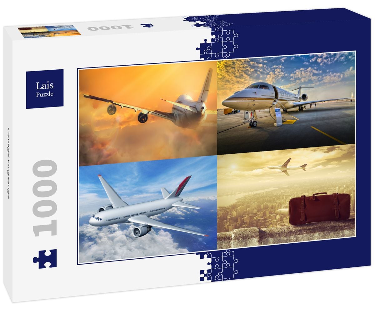 Ravensburger Puzzle, Puzzle 1000 Pezzi, New York, Puzzle Per Adulti