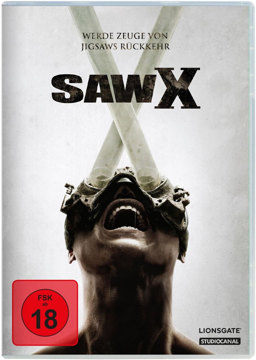 SAW X von Kevin Greutert - DVD | Thalia