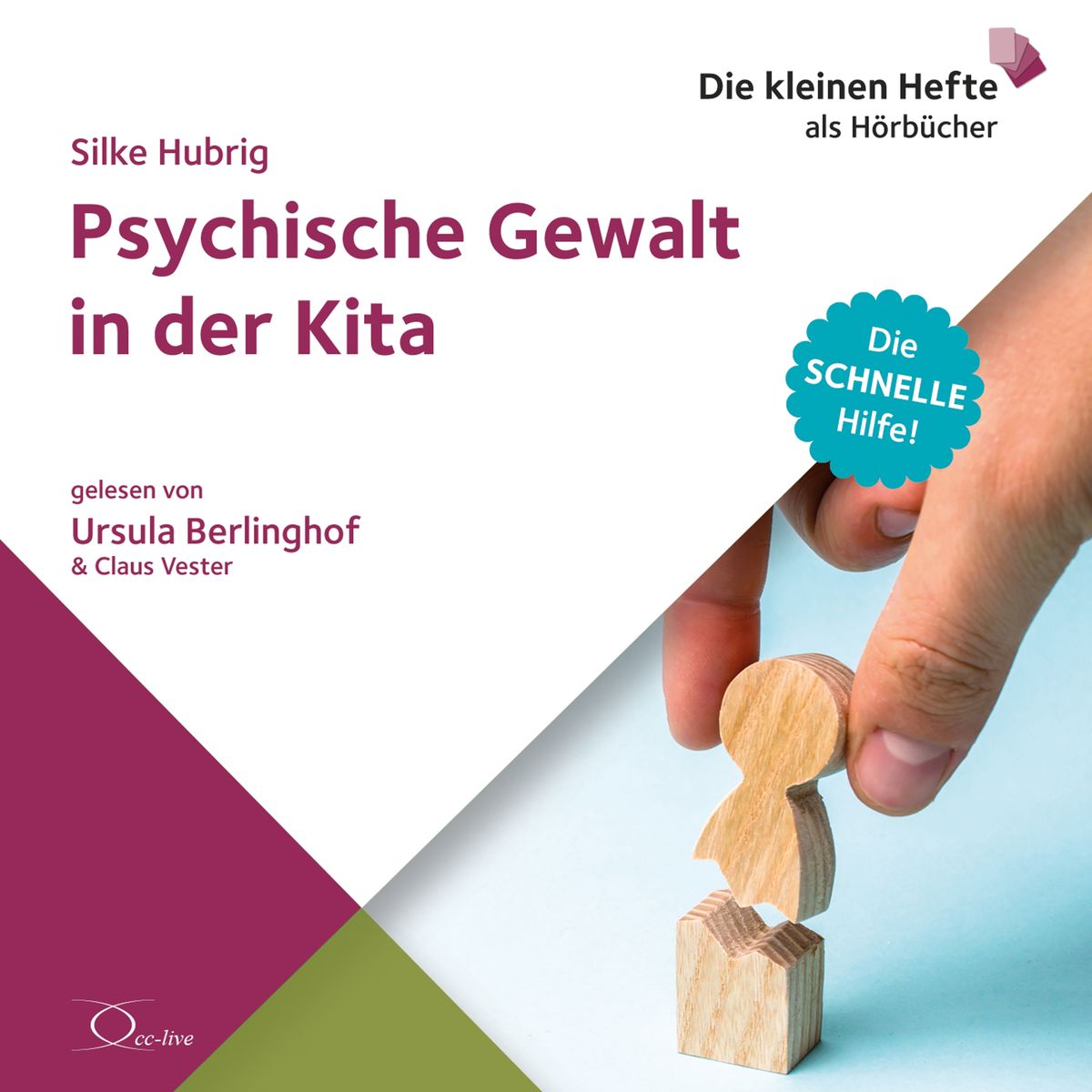 Psychische Gewalt In Der Kindheit Spätfolgen Psychische Gewalt in der Kita von Silke Hubrig - Hörbuch | Thalia