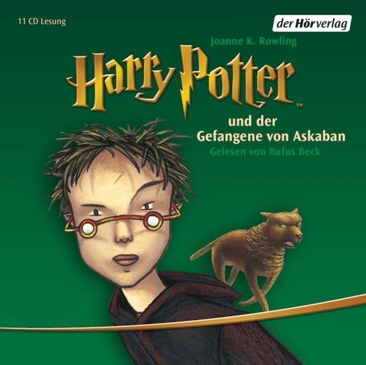 Ea Harry Potter Und Der Gefangene Von Askaban 'Harry Potter und der Gefangene von Askaban' von 'J. K. Rowling' - Hörbuch