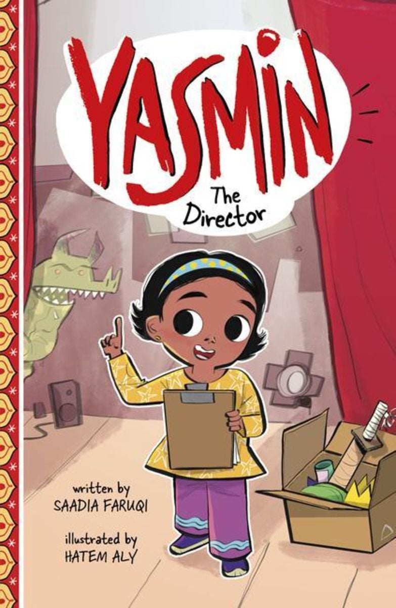 'Yasmin the Director' 'Nach Verlagen ' Schulbuch '9781484696286'