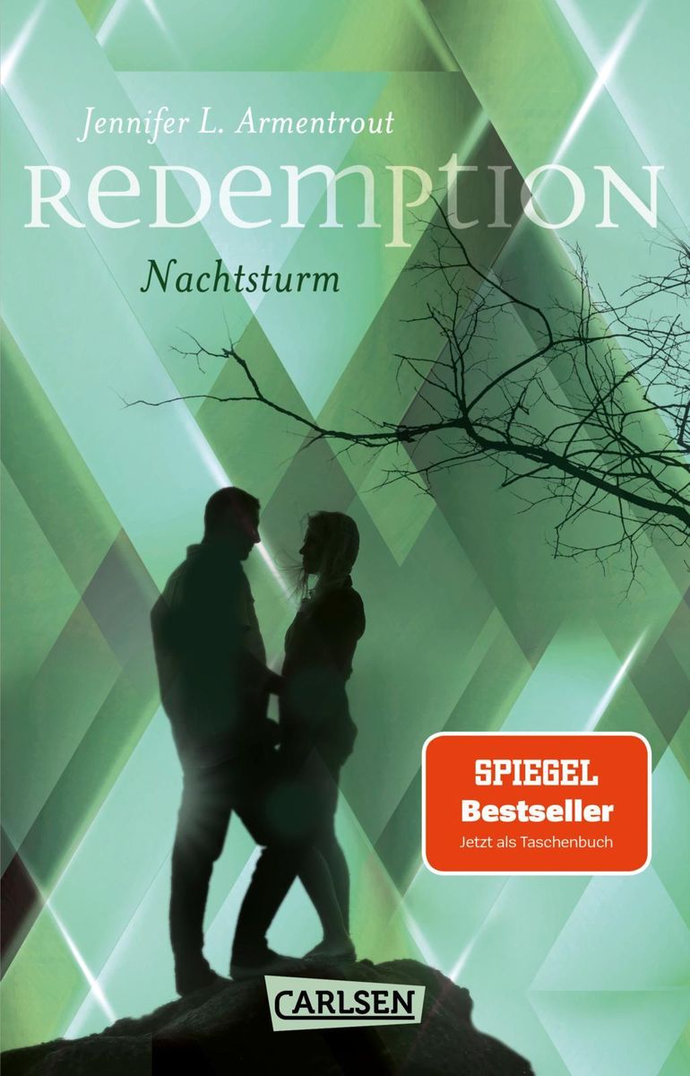 Redemption. Nachtsturm (Revenge 3) von Jennifer L. Armentrout Buch 9783551320414 Thalia