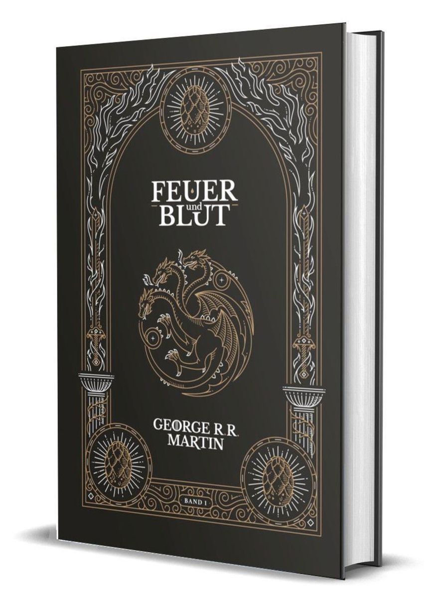 'Feuer und Blut - Band 1' von 'George R.R. Martin' - Buch - '978-3