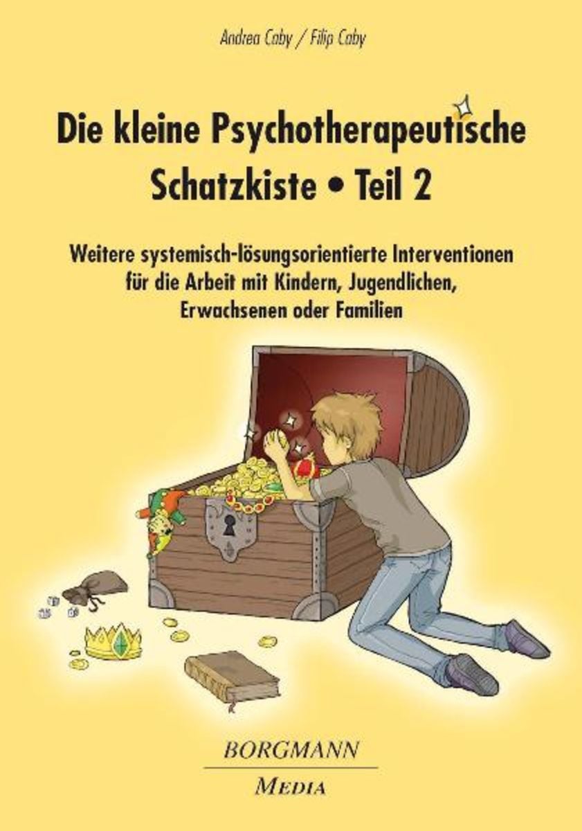Die kleine Psychotherapeutische Schatzkiste