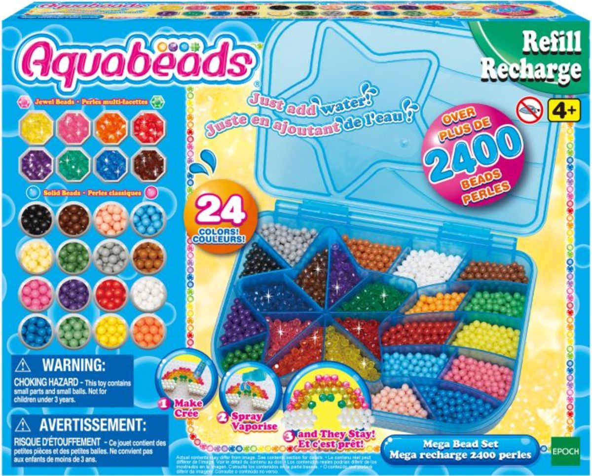 Aqua Beads Refill Box OV in Niedersachsen - Langenhagen, Weitere Spielzeug  günstig kaufen, gebraucht oder neu