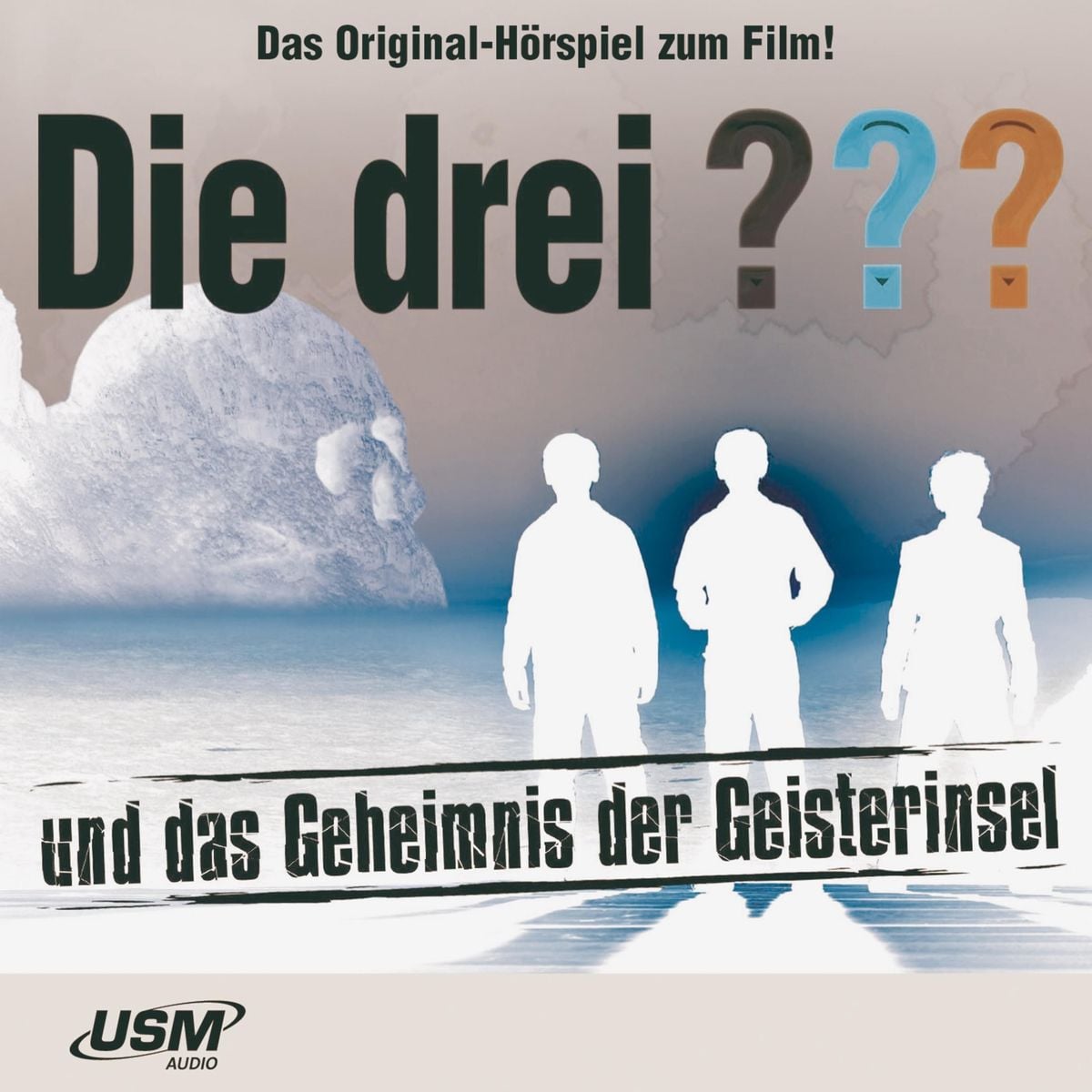 Die Drei Fragezeichen Das Geheimnis Der Geisterinsel Buch Die drei ???, Das Geheimnis der Geisterinsel von Ulf Blanck - Hörbuch