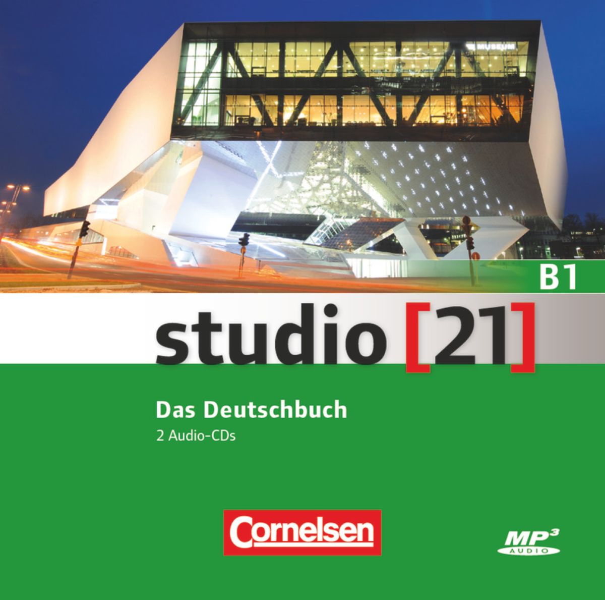 Studio [21] - Grundstufe - B1: Gesamtband - Hörbuch | Thalia