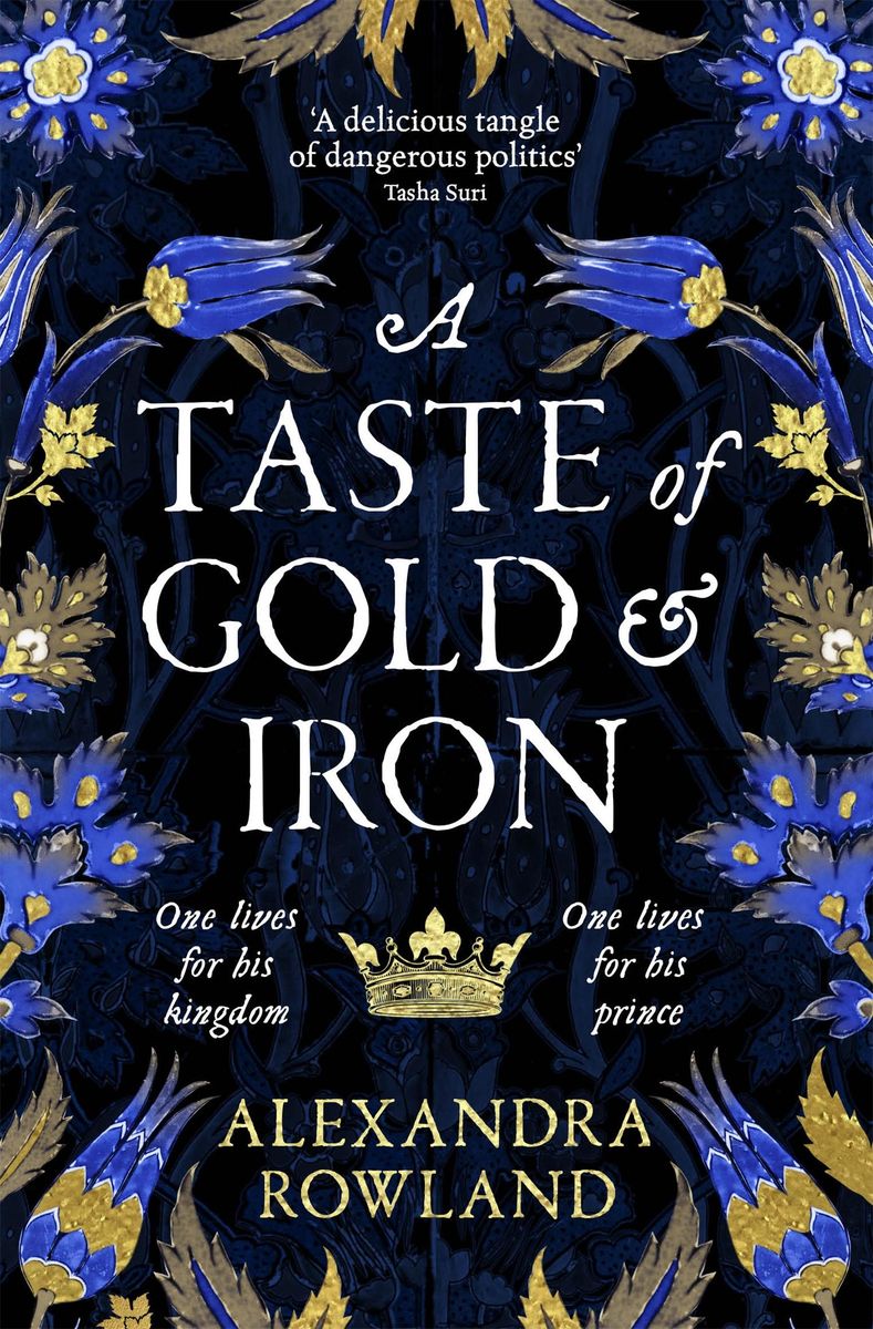 A Taste Of Gold And Iron Von Alexandra Rowland Taschenbuch   A Taste Of Gold And Iron Taschenbuch Alexandra Rowland Englisch 