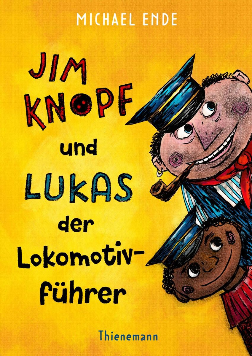 Jim Knopf und Lukas der Lokomotivführer Jim Knopf und Lukas, der Lokomotivführer - Augsburger Puppenkiste
