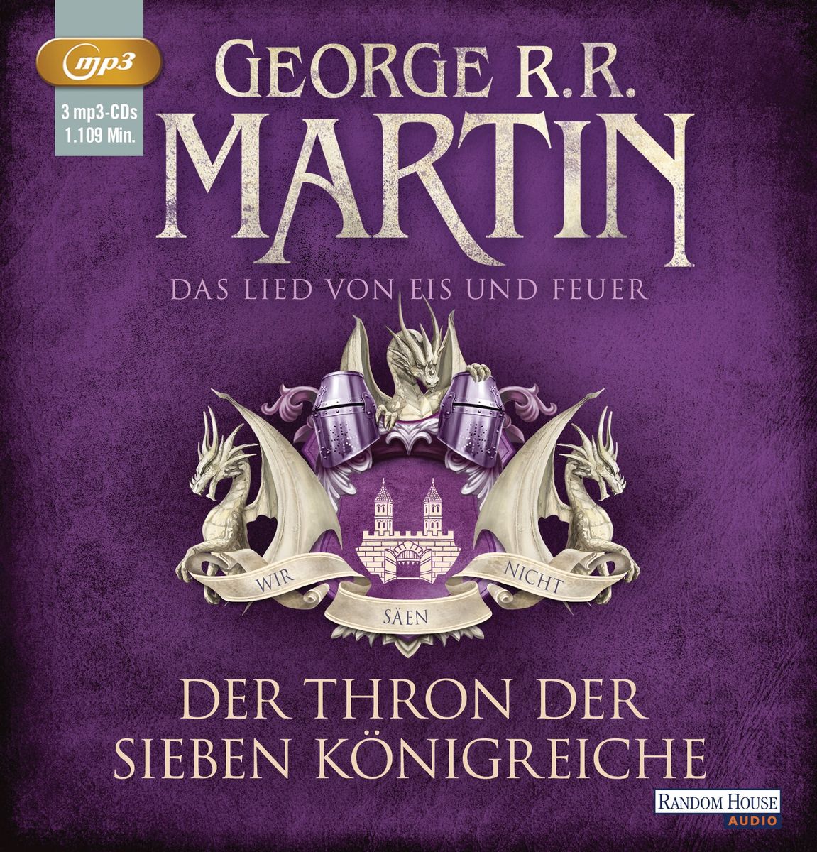 Das Lied Von Eis Und Feuer Das Urteil Der Sieben Das Lied von Eis und Feuer 03. Der Thron der Sieben Königreiche von