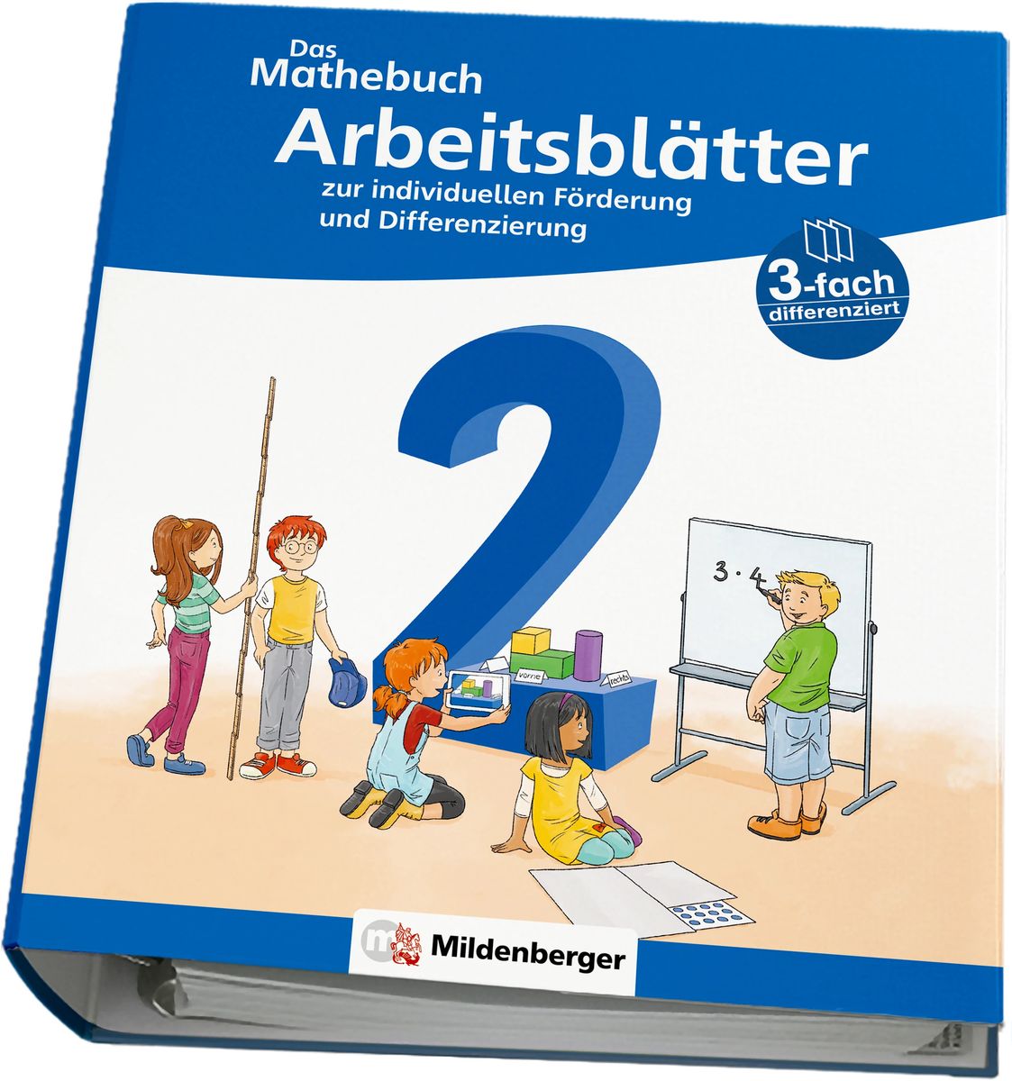 'Das Mathebuch 2 Neubearbeitung - Arbeitsblätter Zur Individuellen ...