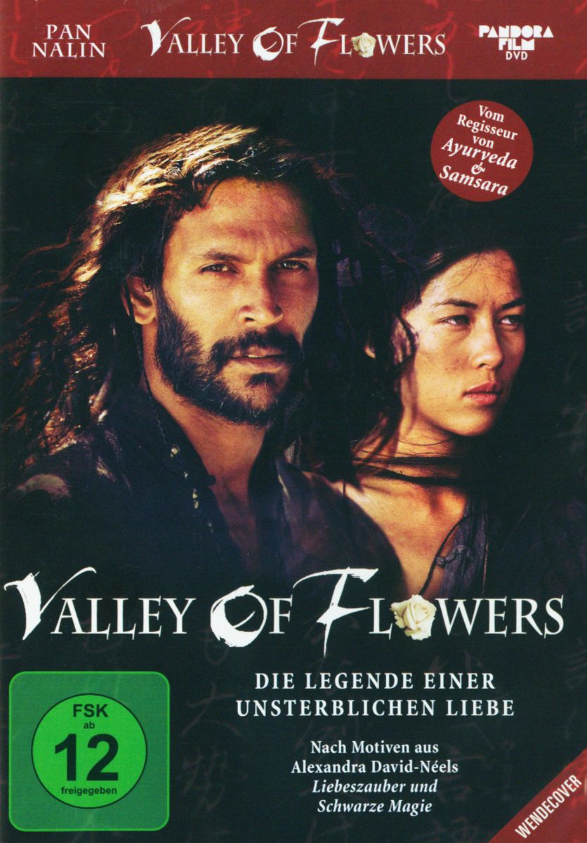 'Valley of Flowers' von 'Pan Nalin' 'DVD'