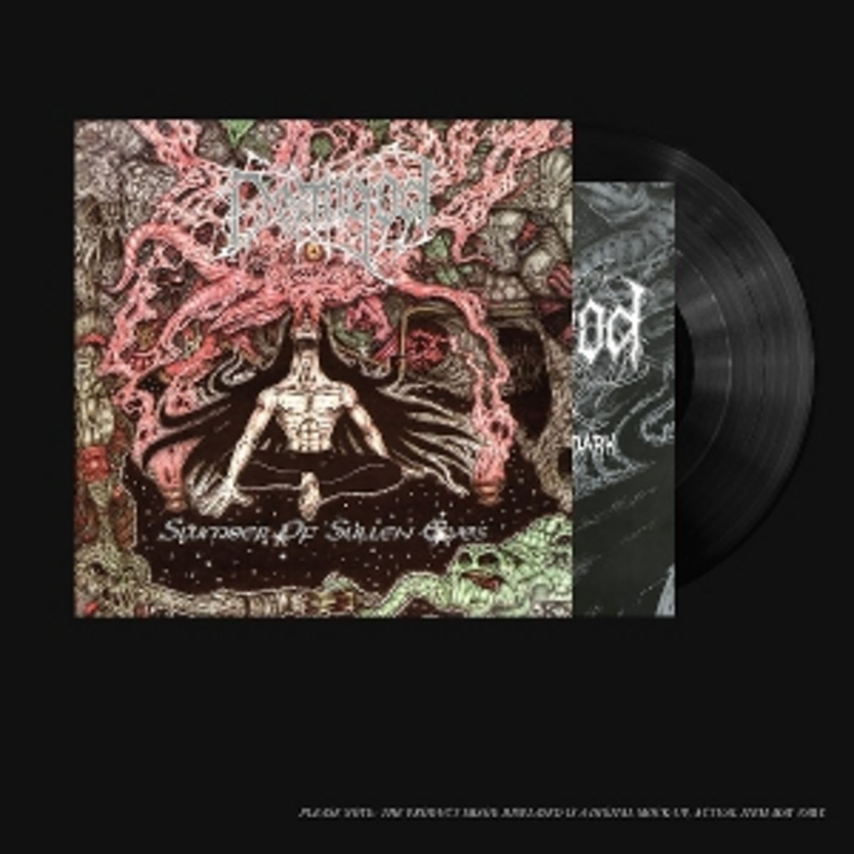 洋楽 DEMIGOD / Slumber Of Sullen Eyes Demigod – Slumber Of Sullen