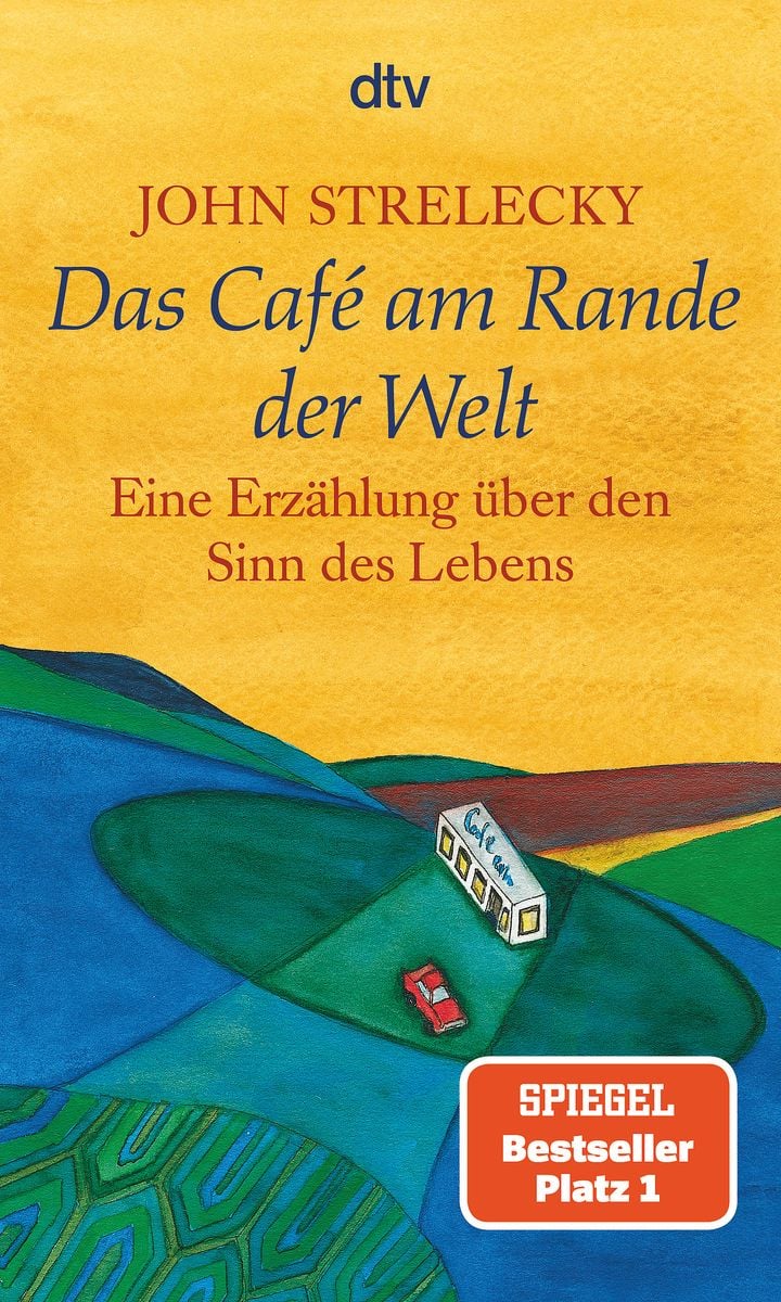 Das Cafe Am Rande Der Welt Reihe "Das Café am Rande der Welt" online kaufen