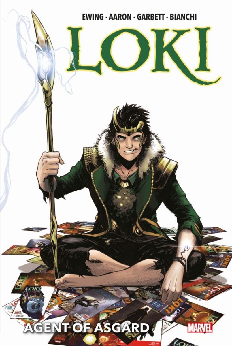 Loki by Al Ewing