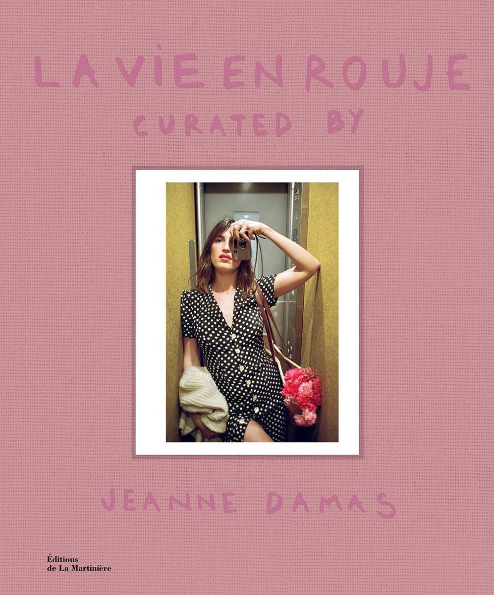 'La Vie en Rouje' von 'Jeanne Damas' 'Gebundene Ausgabe' '9782732499475'