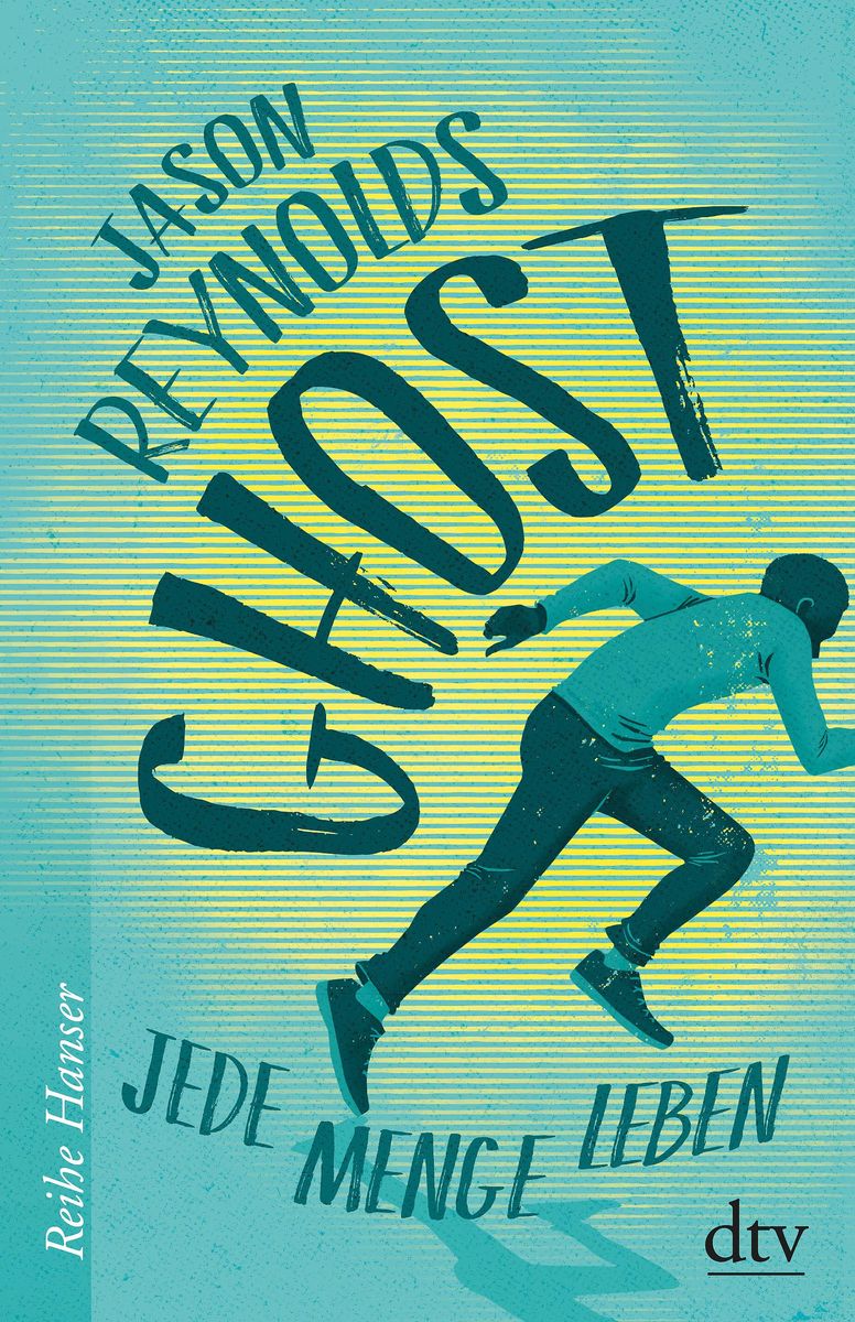 Ghost von Jason Reynolds Buch Thalia