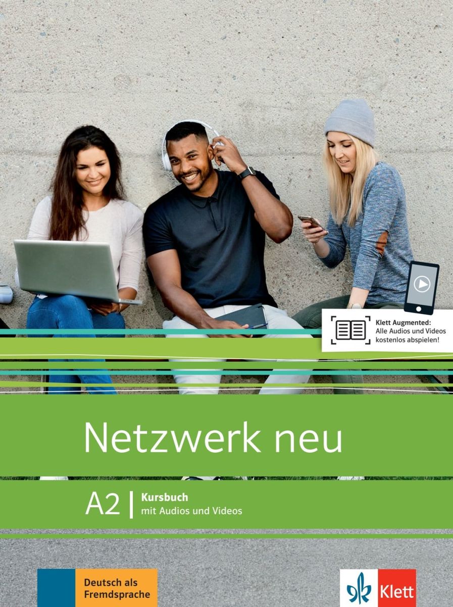 'Netzwerk neu A2. Kursbuch mit Audios und Videos' - 'Grundwissen ...