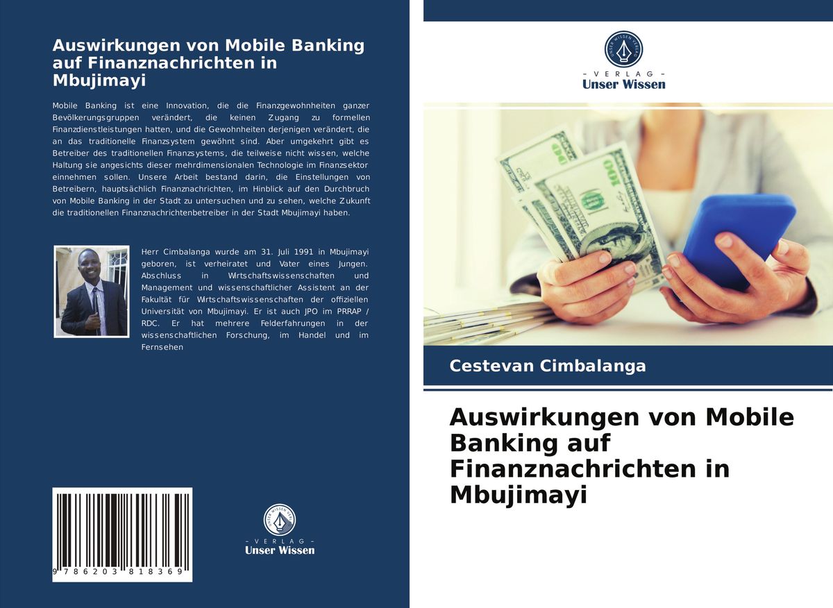 'Auswirkungen Von Mobile Banking Auf Finanznachrichten In Mbujimayi ...