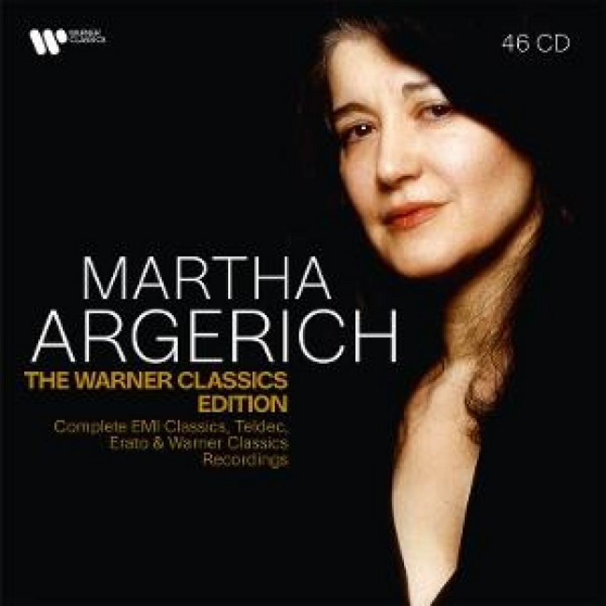 【中古】「非常に良い」［CD］Martha Argerich - The Warner Classics Recordings Argerich-The Warner Classics Edition von Martha Argerich (CD) kaufen