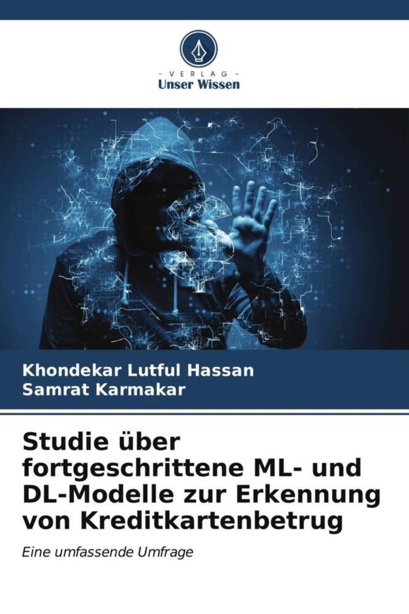 'Studie über Fortgeschrittene ML- Und DL-Modelle Zur Erkennung Von ...