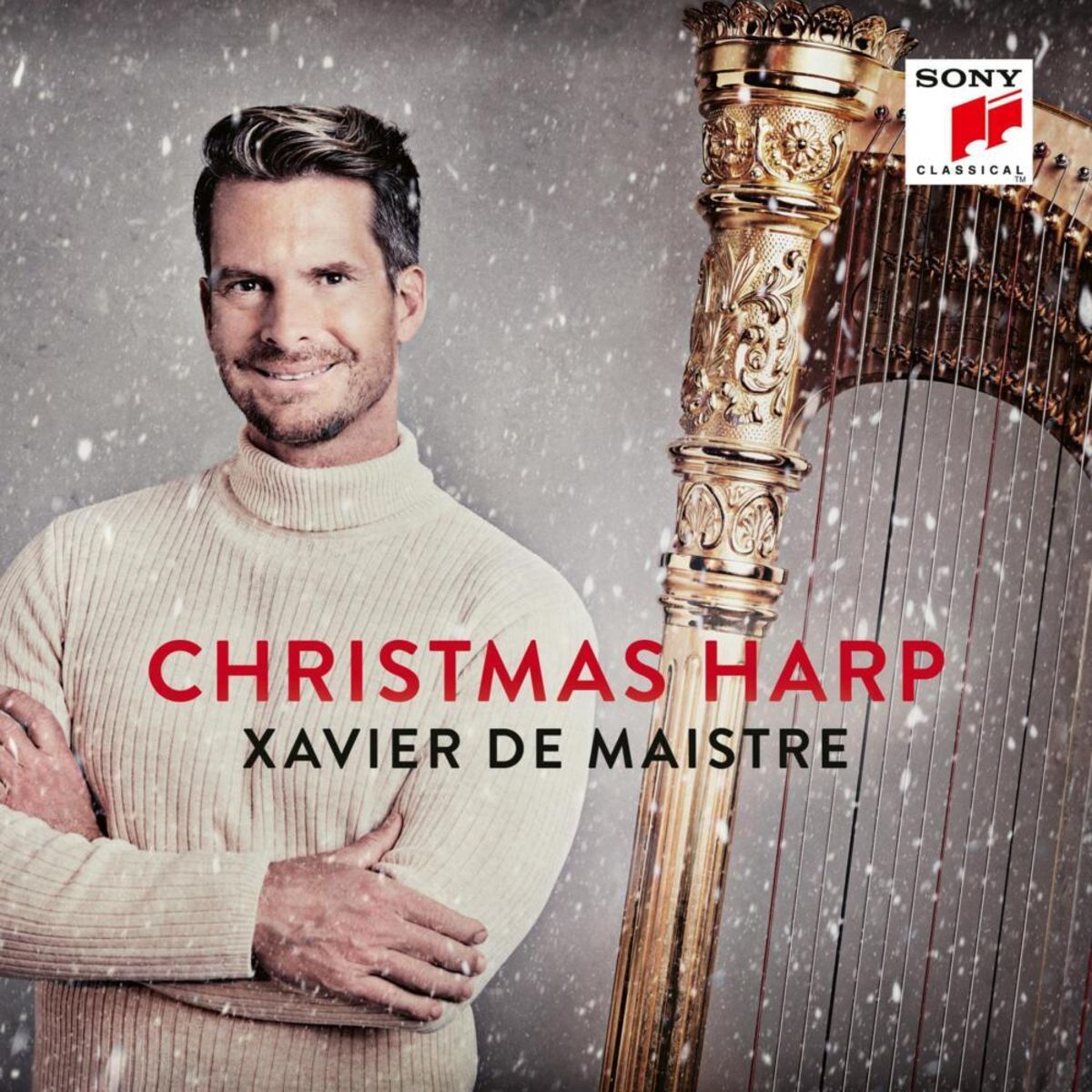 'Christmas Harp' von 'Xavier de Maistre' auf 'CD' Musik