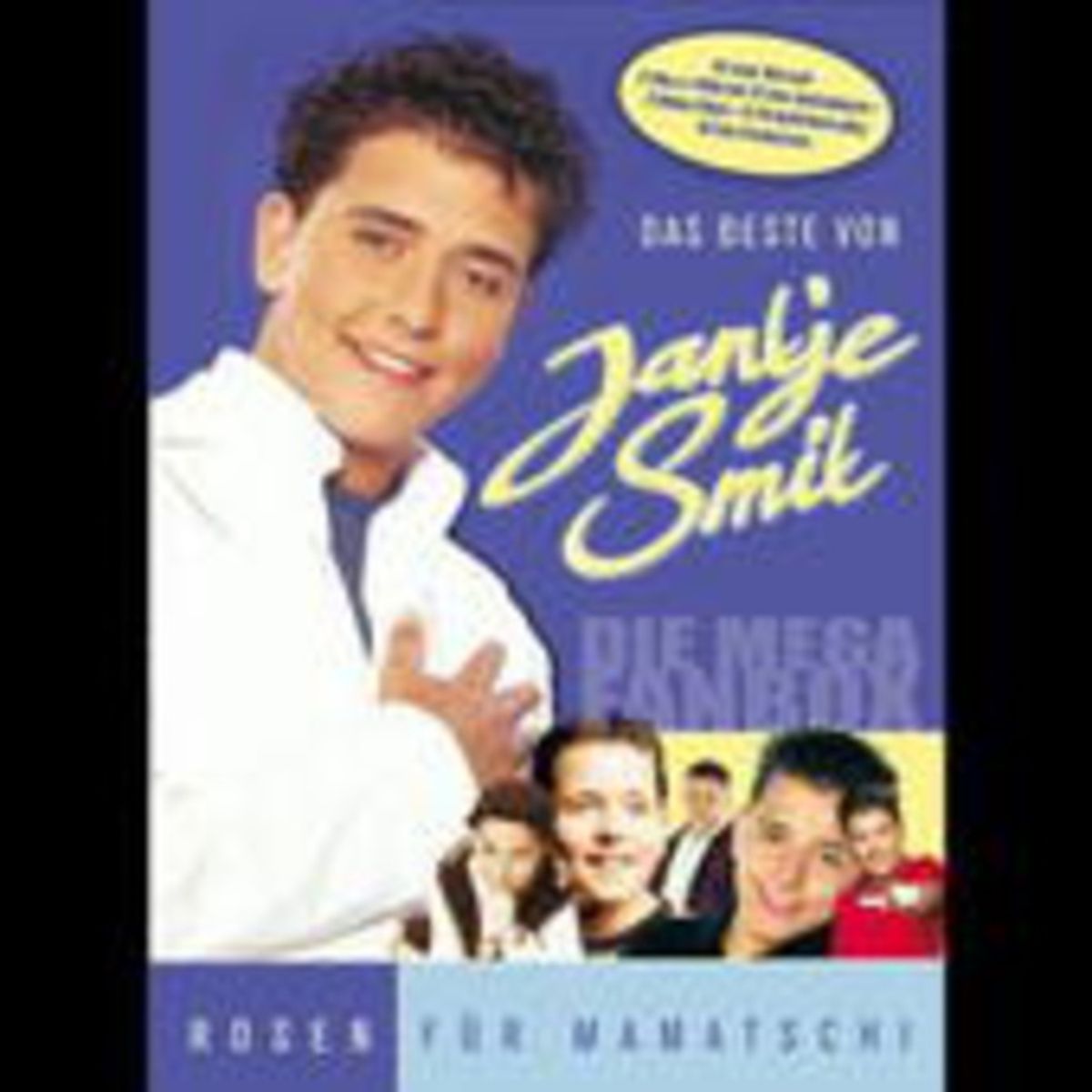 Rosen für Mamatschi - das Beste - die Mega Fanbox' von 'Jantje Smit' auf  'CD & DVD' - Musik