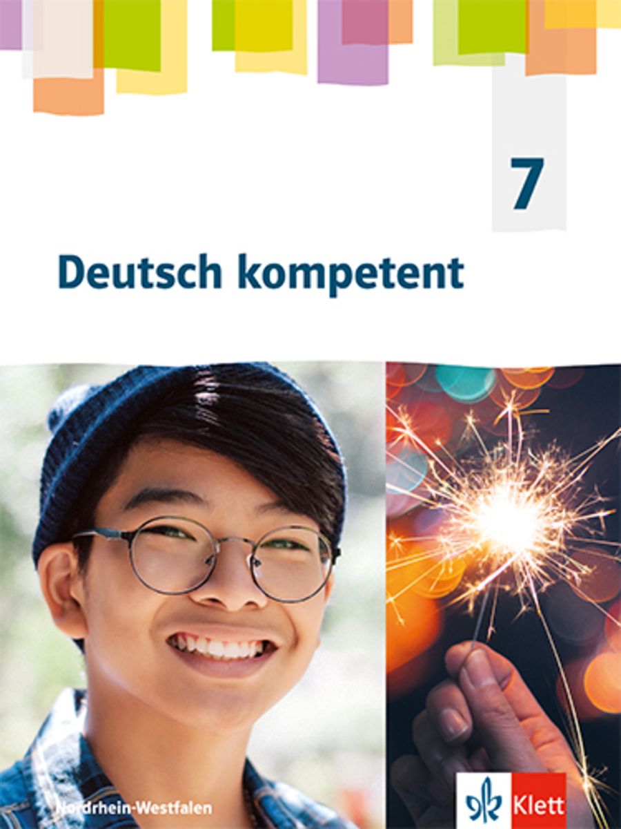 'Deutsch kompetent 7. Ausgabe Nordrhein-Westfalen Gymnasium (G9