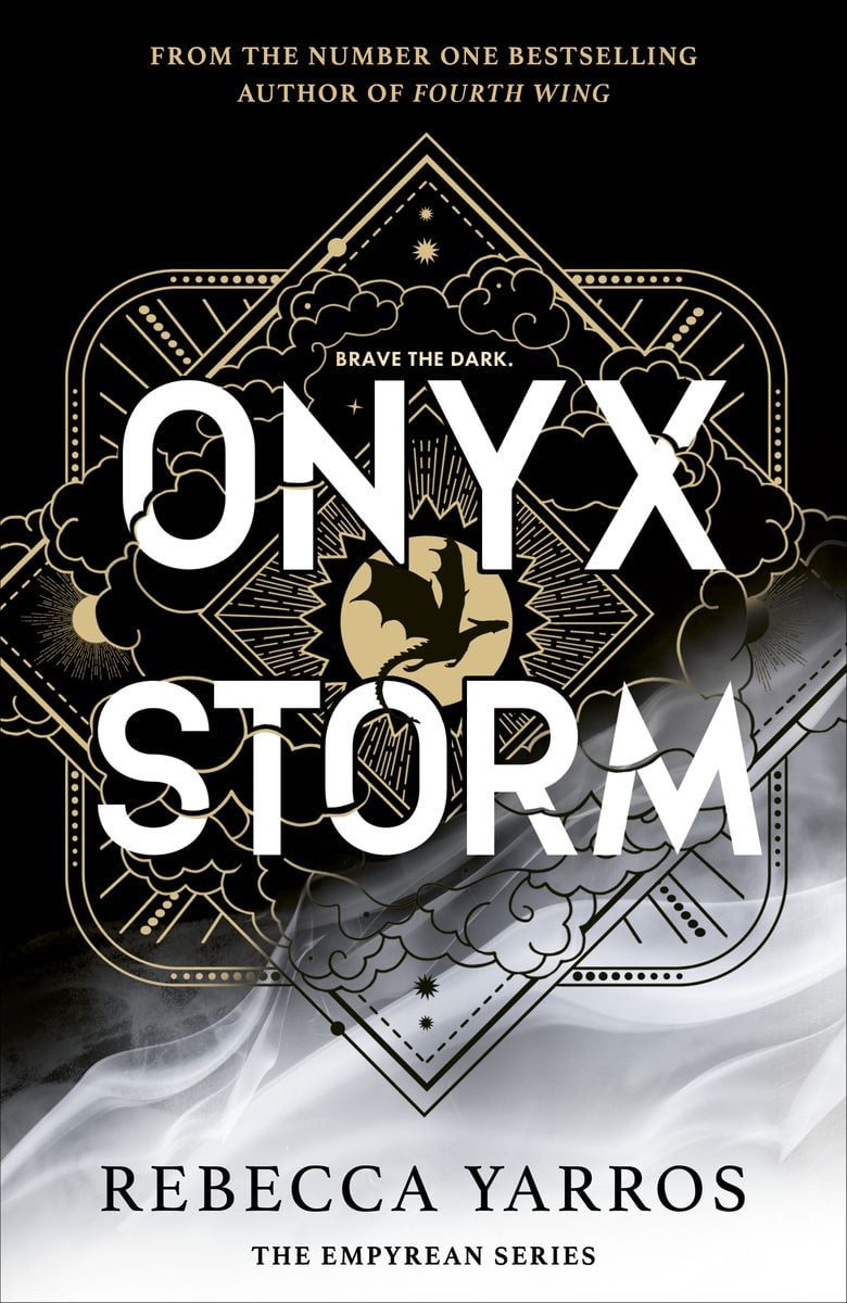 Onyx Storm von Rebecca Yarros. Bücher | Orell Füssli