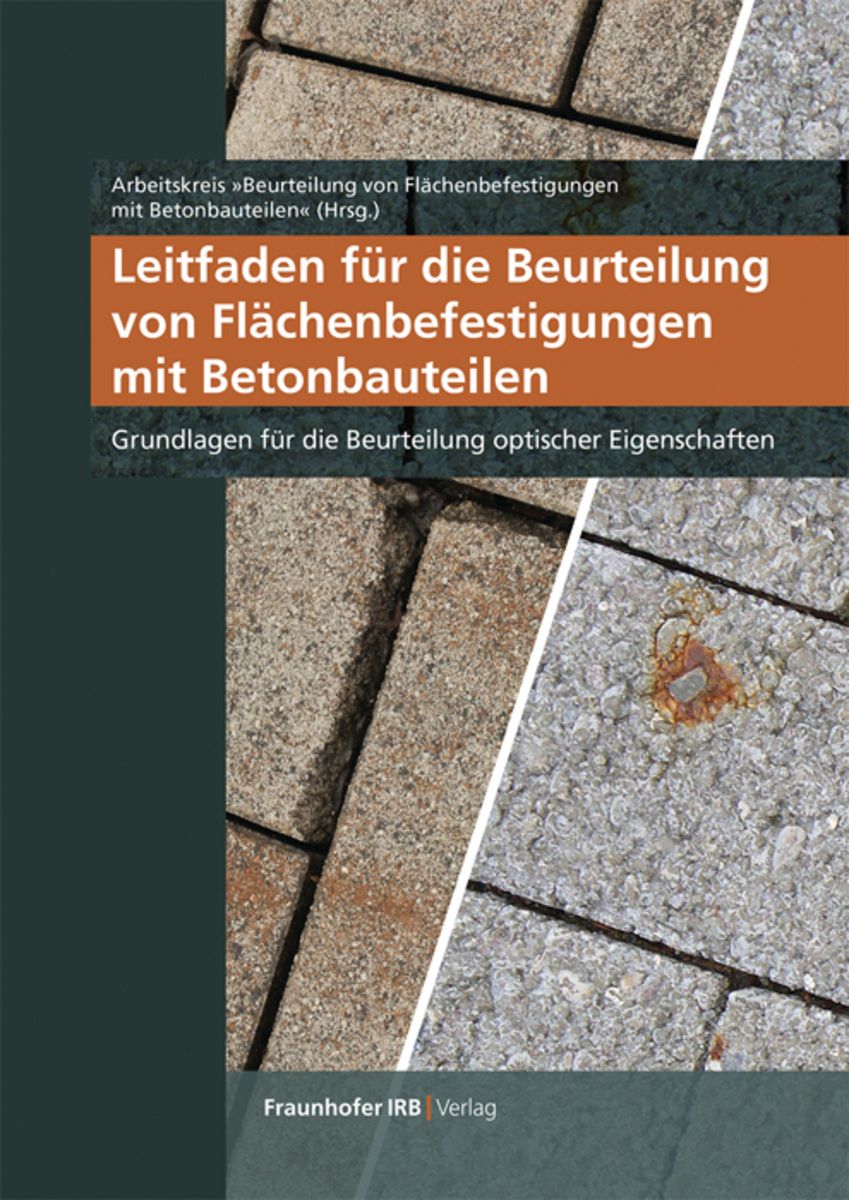 'Leitfaden Für Die Beurteilung Von Flächenbefestigungen Mit ...