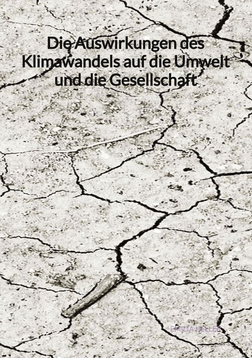 'Die Auswirkungen Des Klimawandels Auf Die Umwelt Und Die Gesellschaft ...