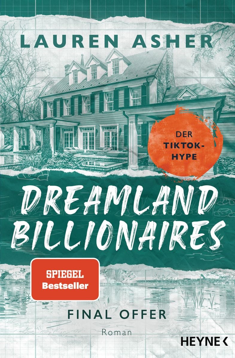 Dreamland Billionaires Final Offer Von Lauren Asher Buch Thalia