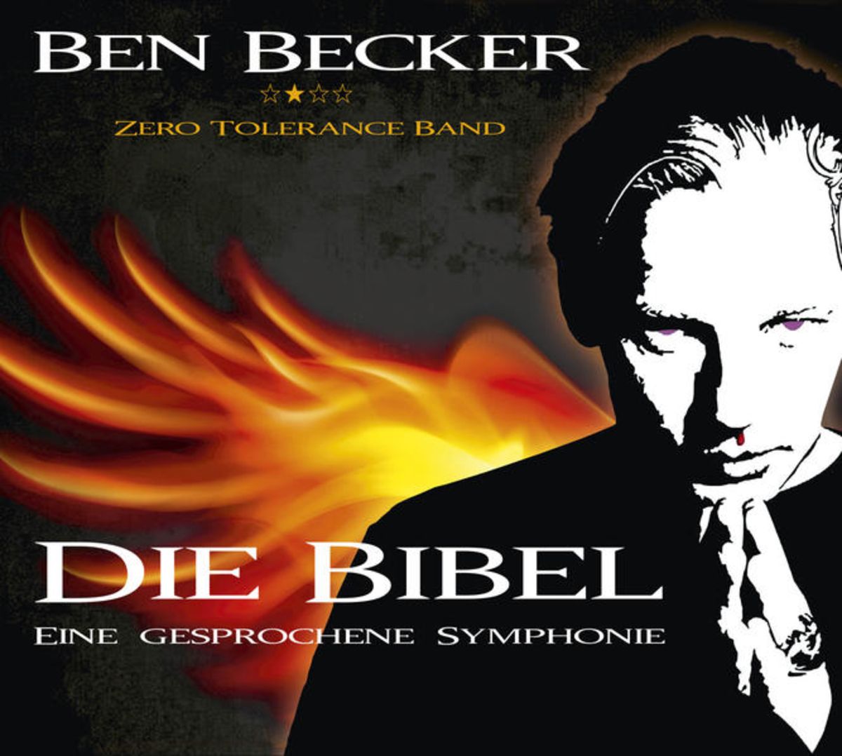 Die Bibel von Ben Becker - Hörbuch-Download