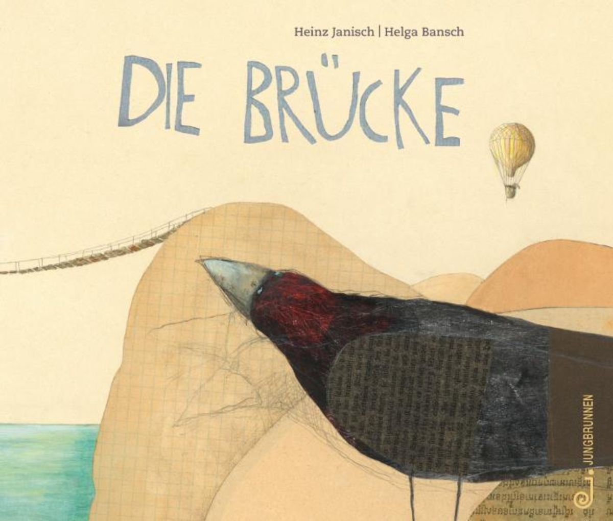 Die Brücke von Heinz Janisch Buch Thalia