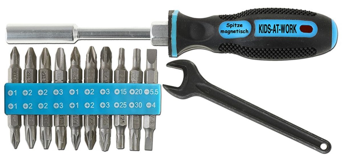 Corvus A600850 - Schraubenzieher Kombi Set 01 kaufen