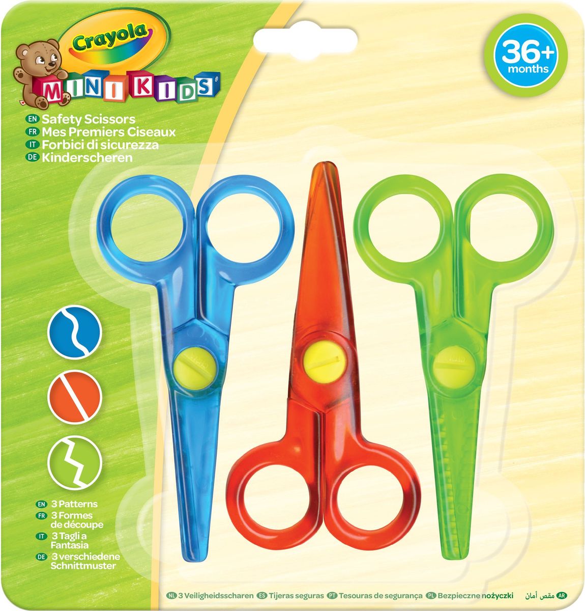 Crayola Kids' Scissors