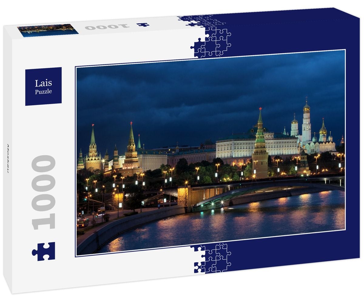 Lais Puzzle Binz Rügen 1000 Piezas