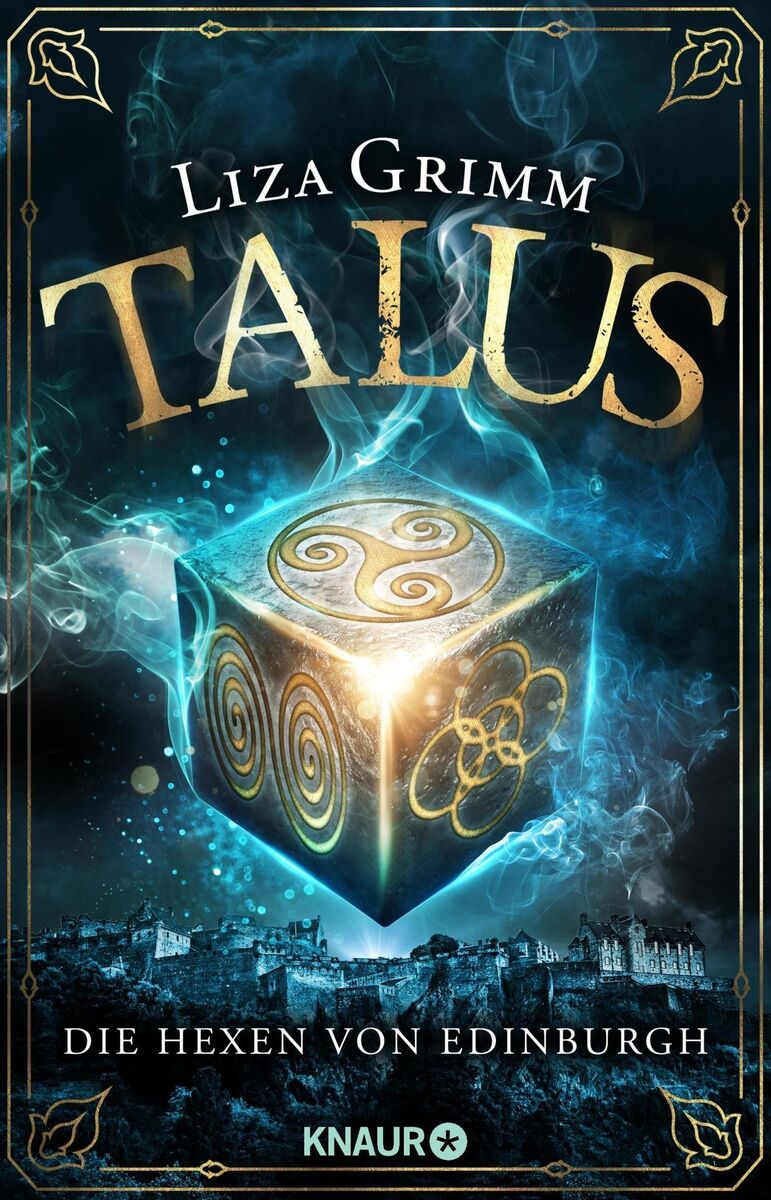  Talus Von Liza Grimm Buch 978 3 426 52628 6 