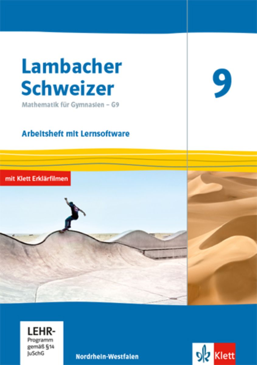 Lambacher Schweizer 9 Lösungen Pdf Lambacher Schweizer Mathematik 9 - G9. Ausgabe Nordrhein-Westfalen - 9