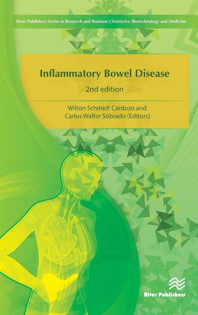 'Inflammatory Bowel Disease' von '' 'Gebundene Ausgabe'