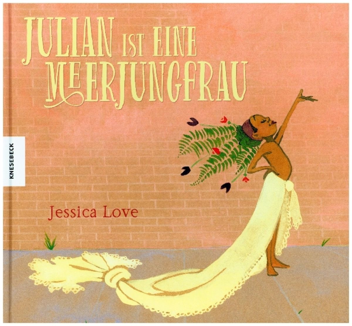 Julian ist eine Meerjungfrau von Jessica Love Buch 978395728364