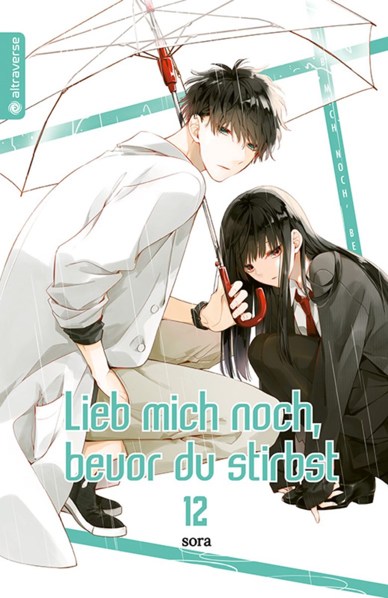 Lieb Mich Noch Bevor Du Stirbst Manga "Lieb mich noch, bevor du stirbst 12" online kaufen