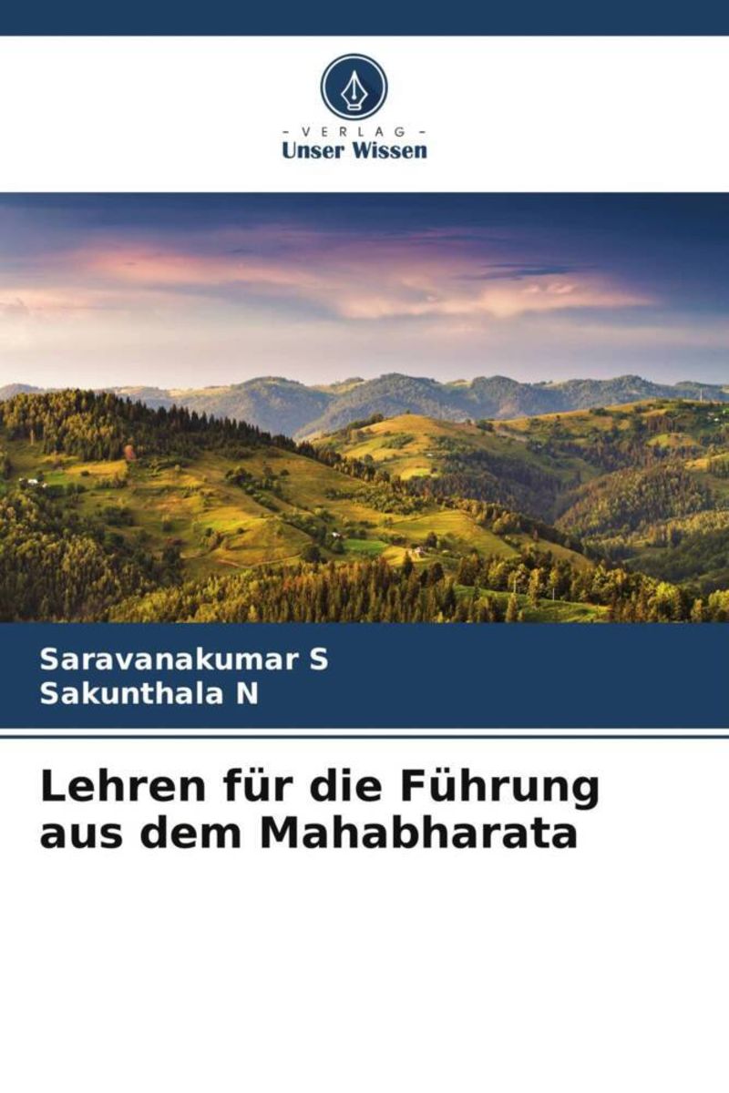 "Lehren Für Die Führung Aus Dem Mahabharata" Online Kaufen | Thalia