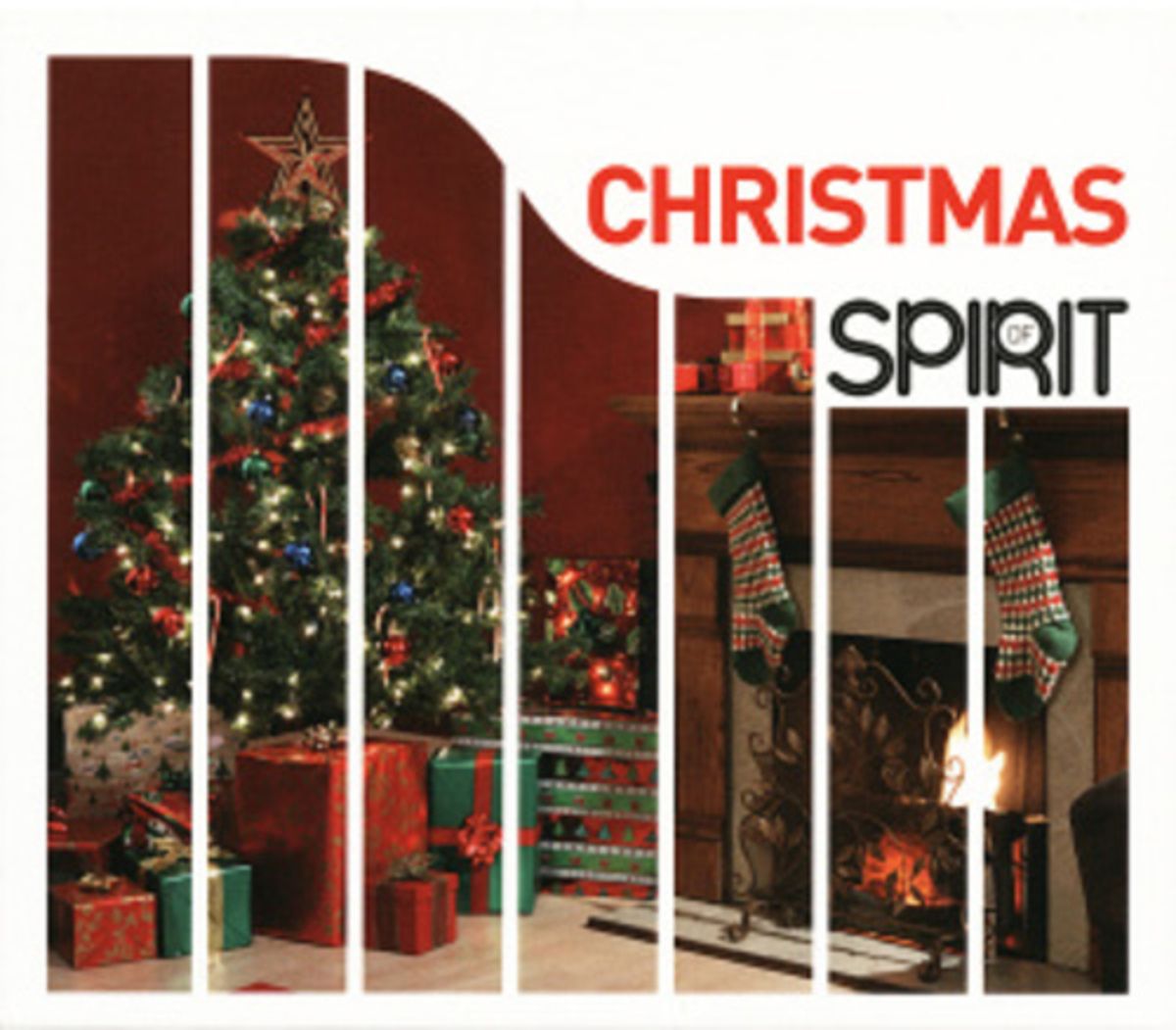 'Spirit Of Christmas' von 'Various Artists' auf 'CD' Musik